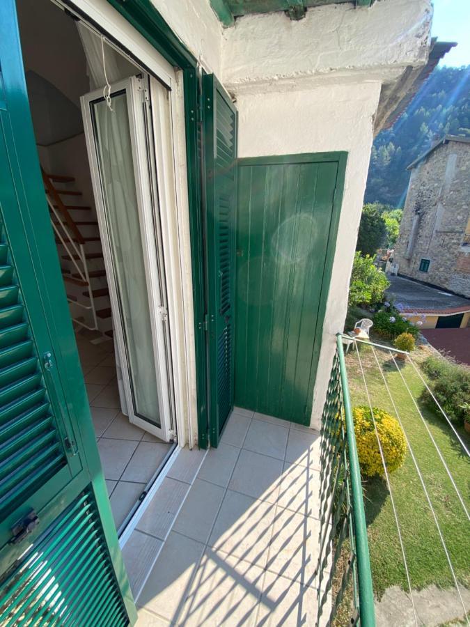 فيلا La Casa Degli Alberi دولشياكا المظهر الخارجي الصورة