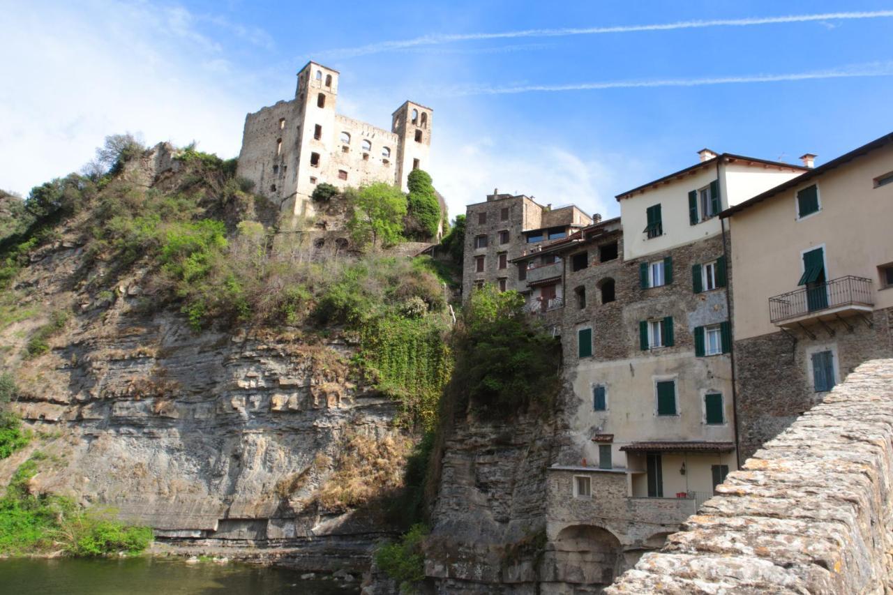 فيلا La Casa Degli Alberi دولشياكا المظهر الخارجي الصورة