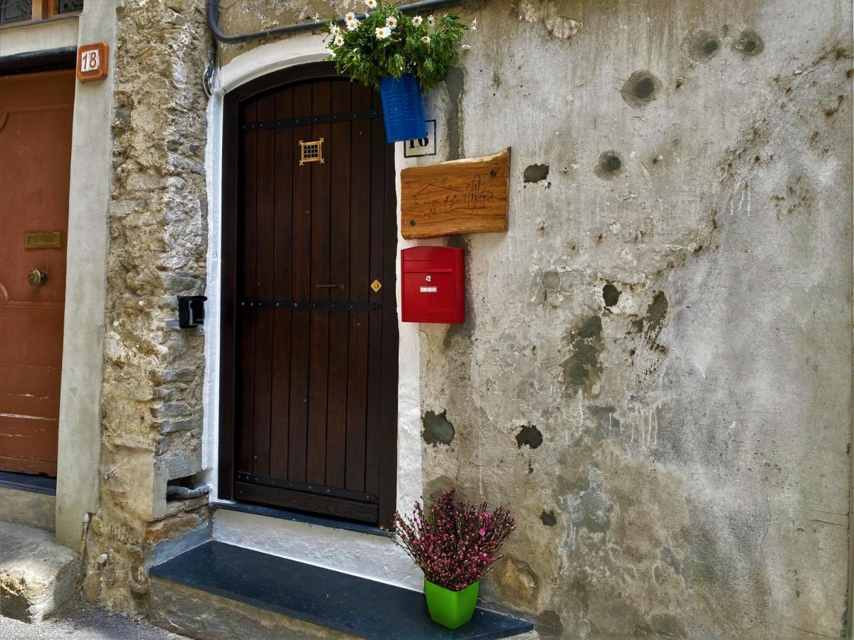 فيلا La Casa Degli Alberi دولشياكا المظهر الخارجي الصورة