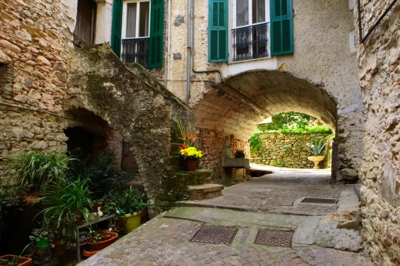 فيلا La Casa Degli Alberi دولشياكا المظهر الخارجي الصورة