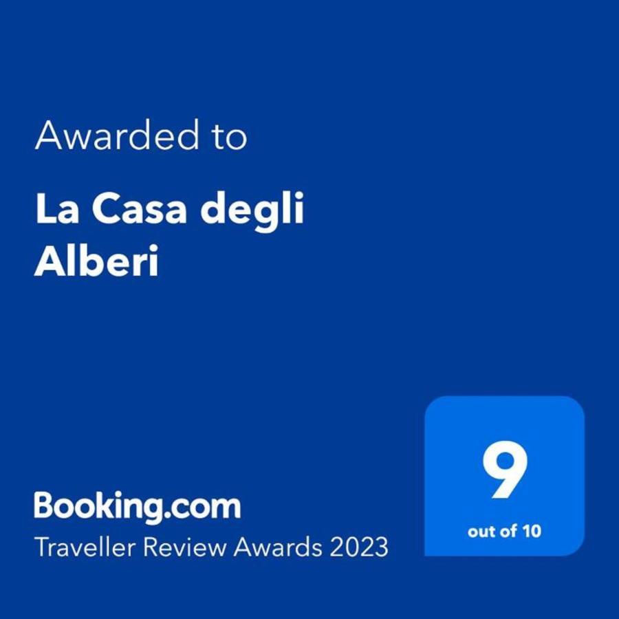 فيلا La Casa Degli Alberi دولشياكا المظهر الخارجي الصورة