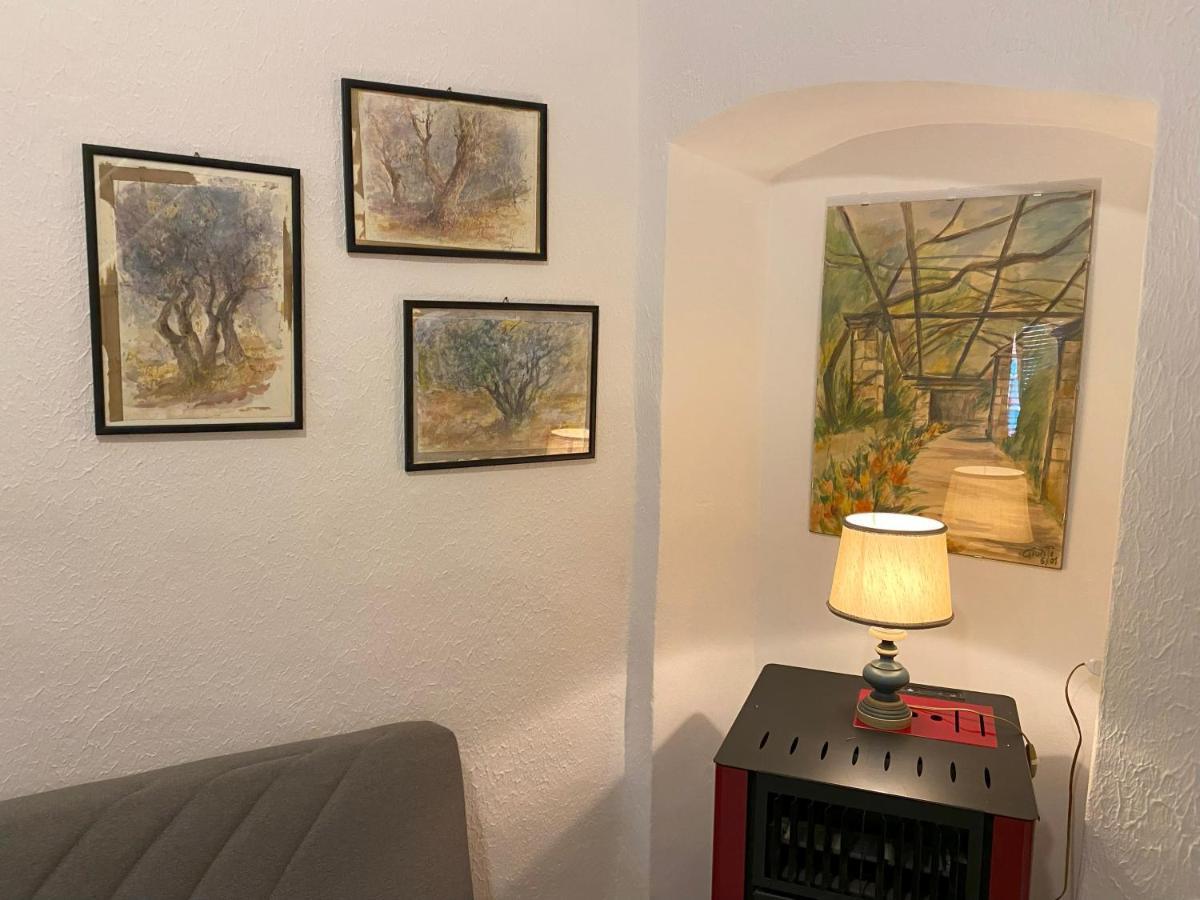 فيلا La Casa Degli Alberi دولشياكا المظهر الخارجي الصورة