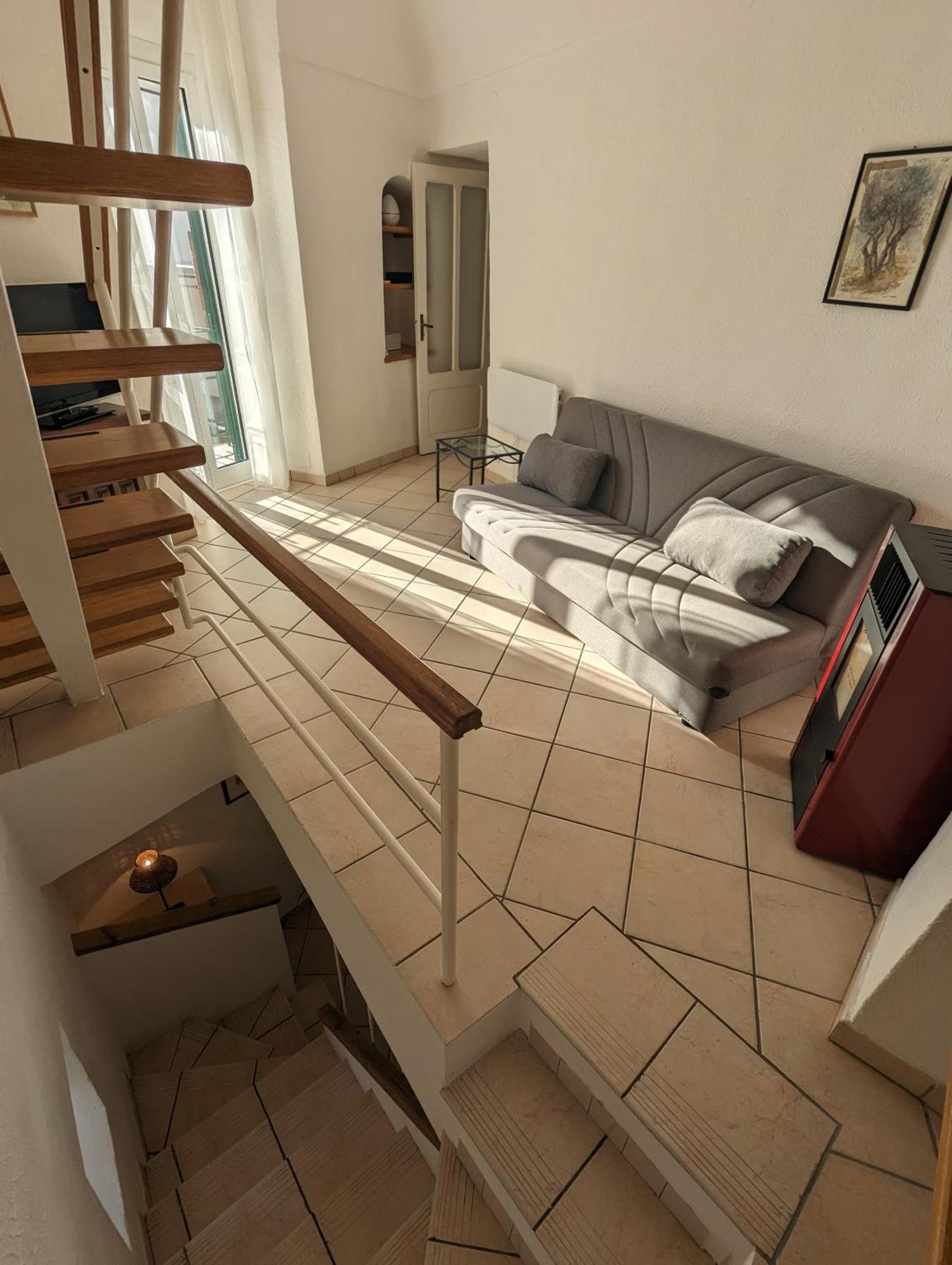فيلا La Casa Degli Alberi دولشياكا المظهر الخارجي الصورة