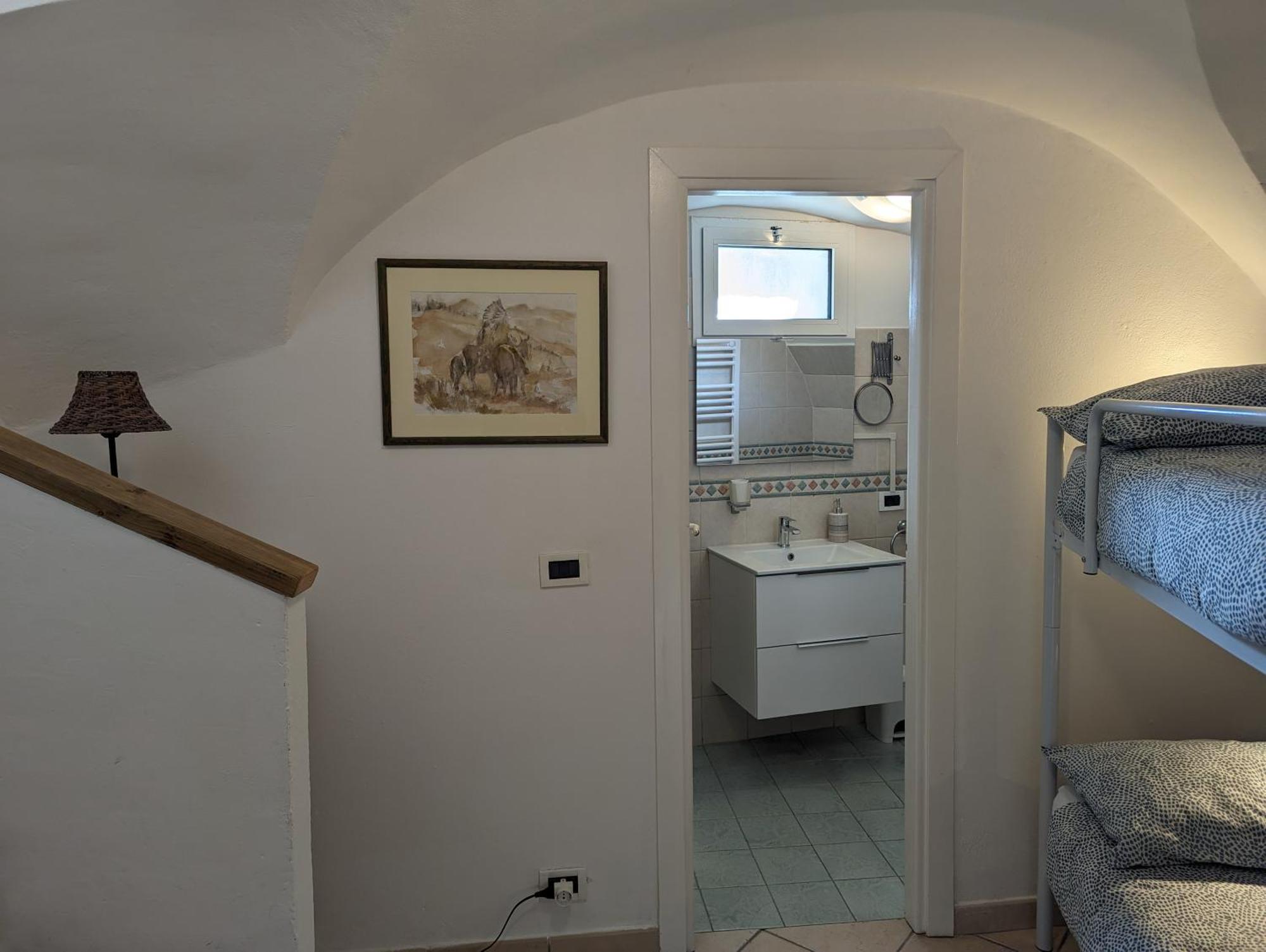 فيلا La Casa Degli Alberi دولشياكا المظهر الخارجي الصورة