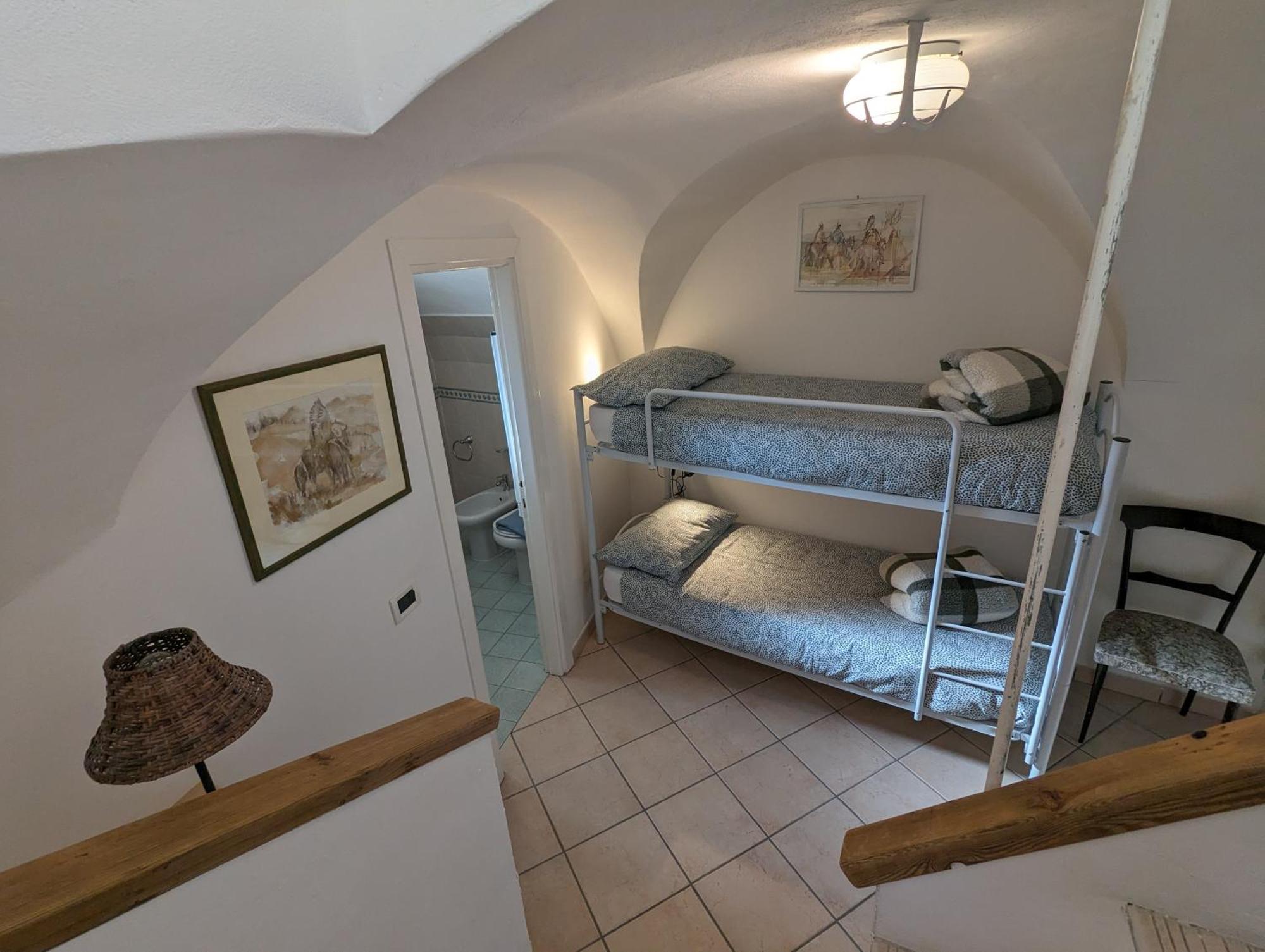 فيلا La Casa Degli Alberi دولشياكا المظهر الخارجي الصورة