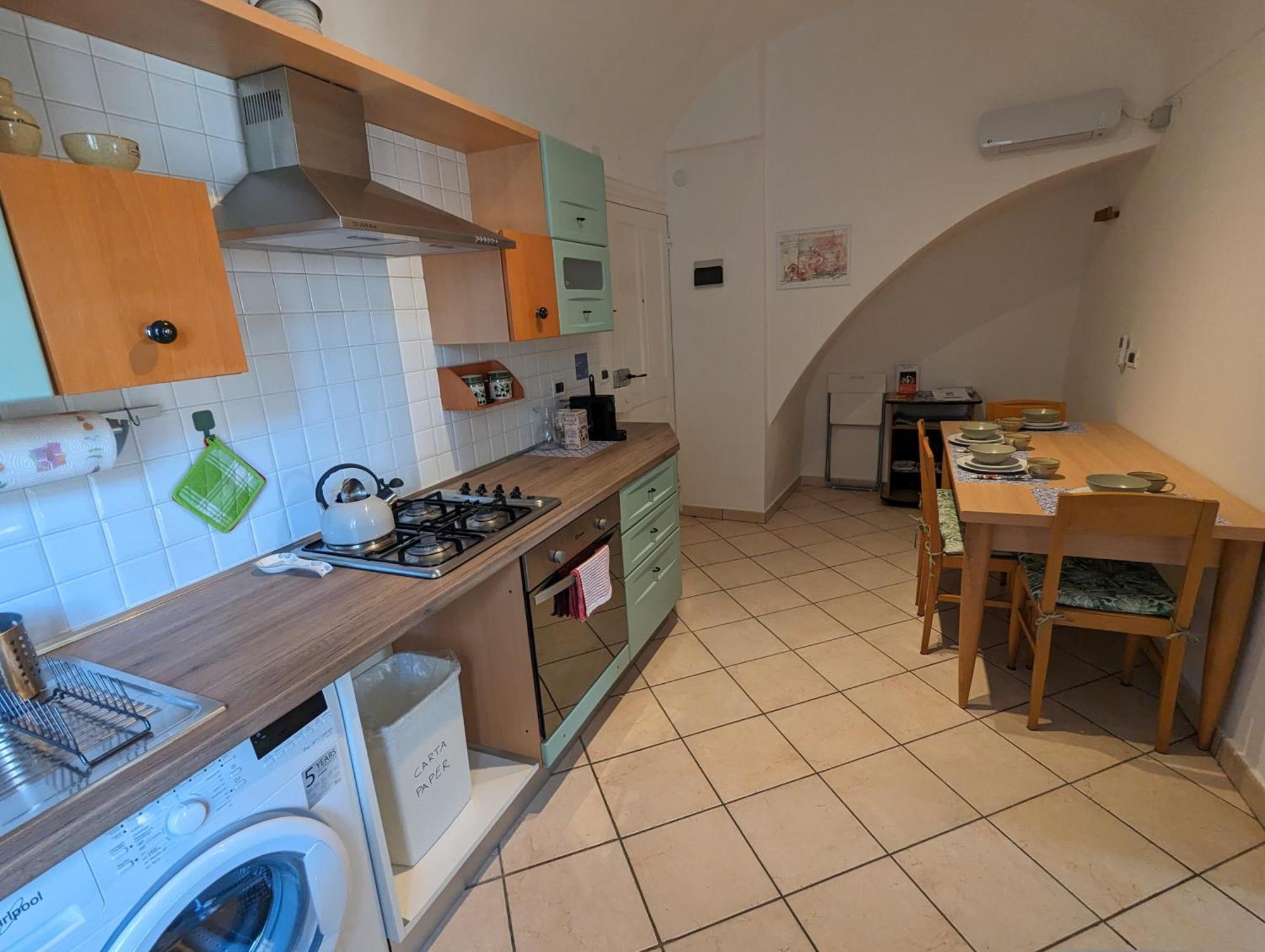 فيلا La Casa Degli Alberi دولشياكا المظهر الخارجي الصورة