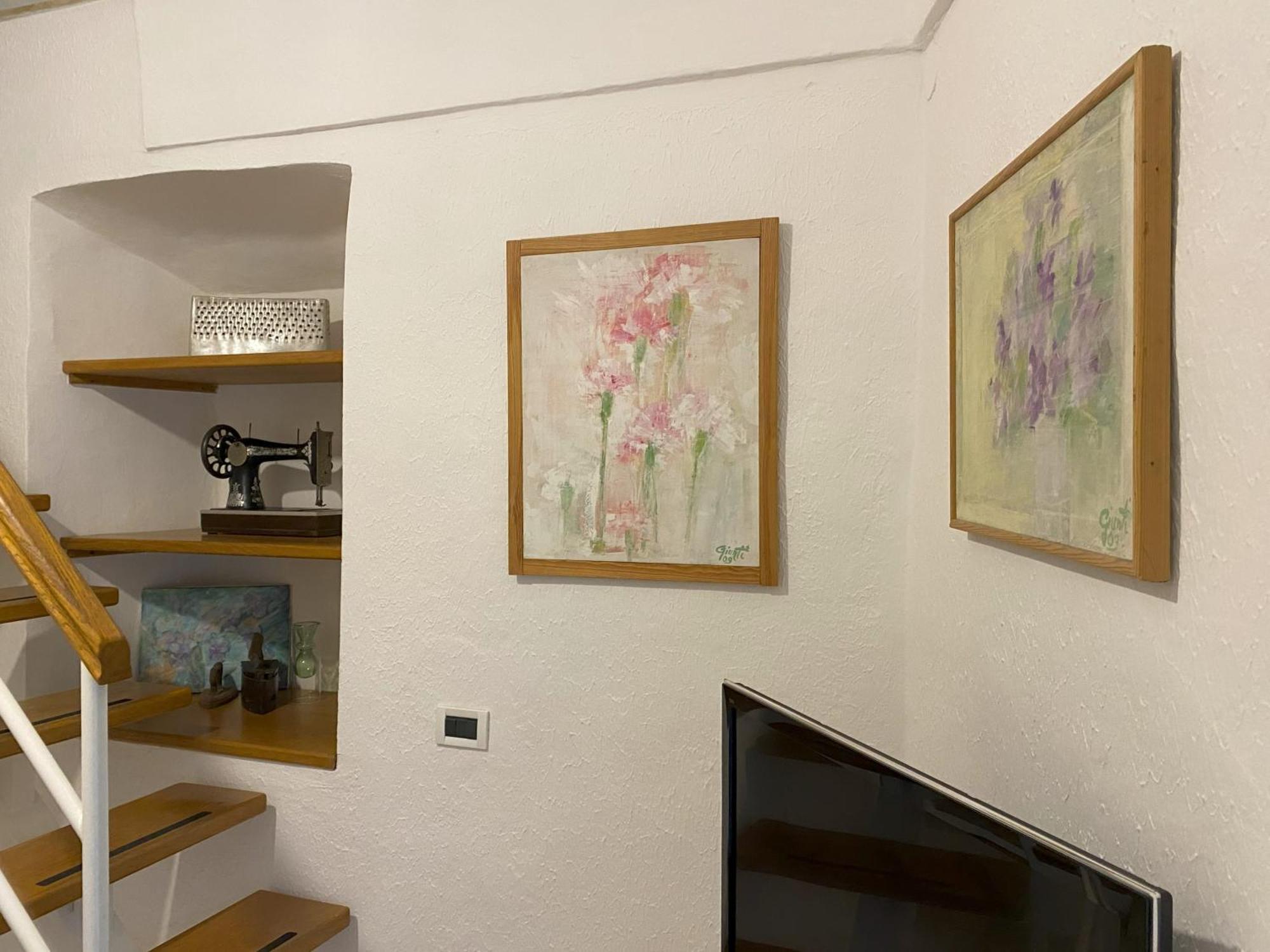 فيلا La Casa Degli Alberi دولشياكا المظهر الخارجي الصورة